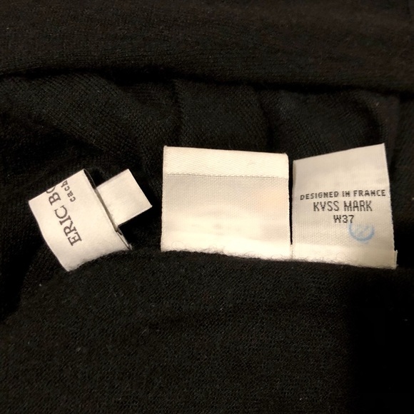 Eric Bompard Extrafine Cashmere roll-neck sweater - Picture 6 of 11